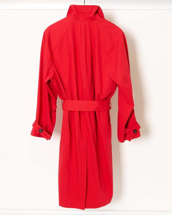  토템 트렌치 코트 라이트 스프링  포피 - TOTEME