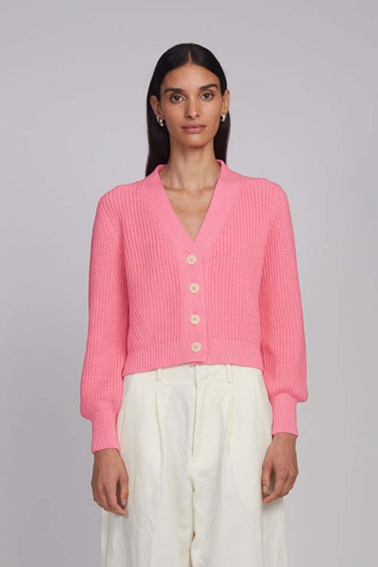  일레븐 식스 가디건 이슬라 카디건