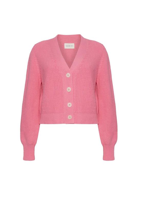  일레븐 식스 가디건 이슬라 카디건 - ELEVEN SIX