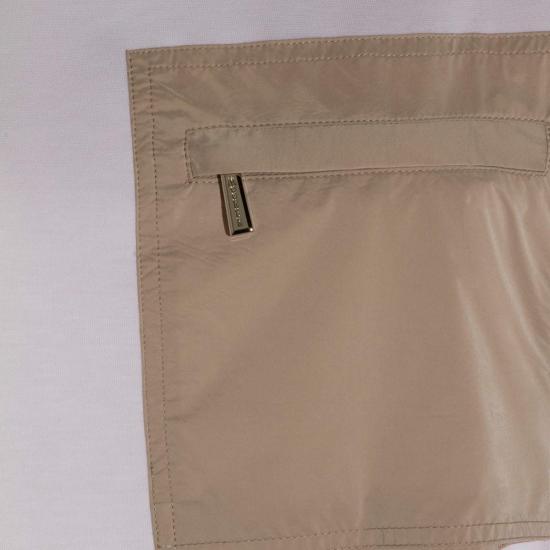  무레르 반팔 티셔츠 무어러 코튼 티셔츠 비앙코/펄 - MOORER