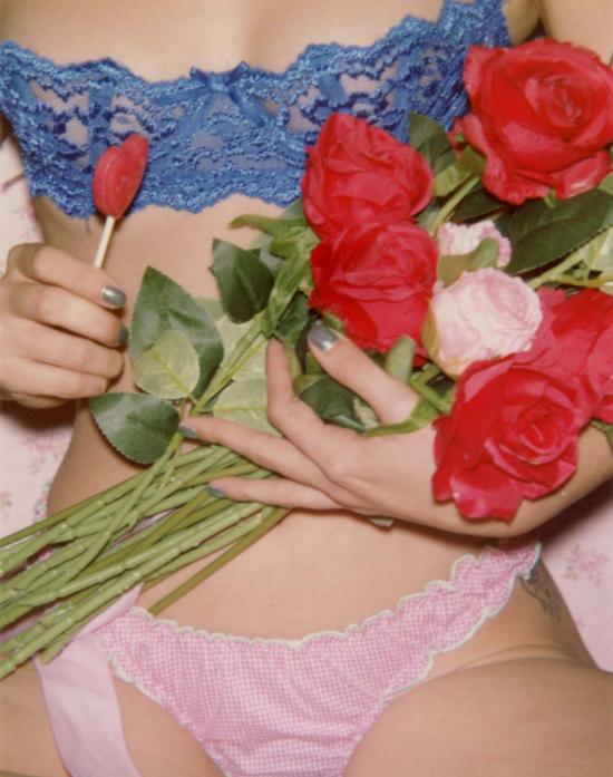  Le Boudoir Los Angeles 팬티 Leboudoirlosangeles La Brigitte Tanga