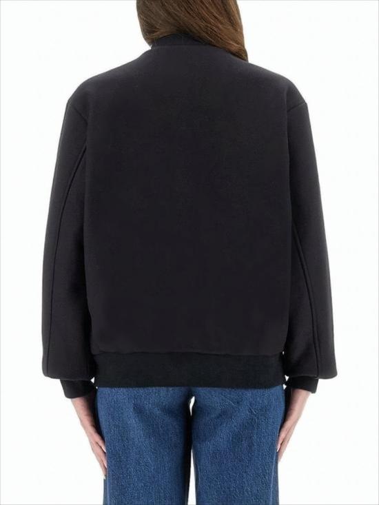  아페쎄 자켓 A.P.C. 박시 재킷 (스냅 버튼 여밈) - A.P.C.