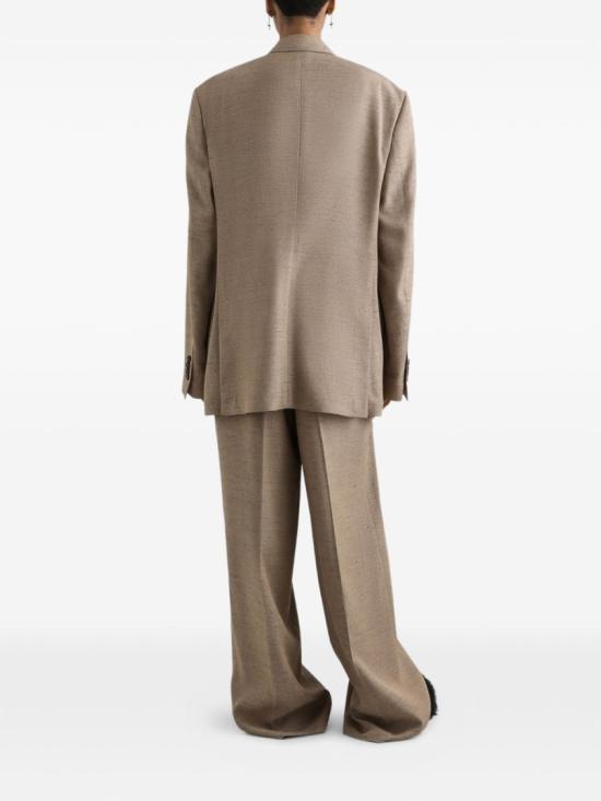 26SS 돌체앤가바나 자켓 F29YFTHUMWCS8230 Brown - DOLCE & GABBANA