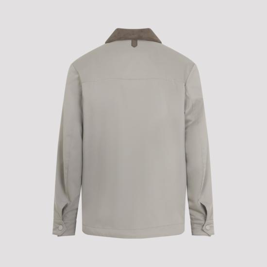 26SS 카날리 자켓 O30530 SG03221 Neutrals - CANALI