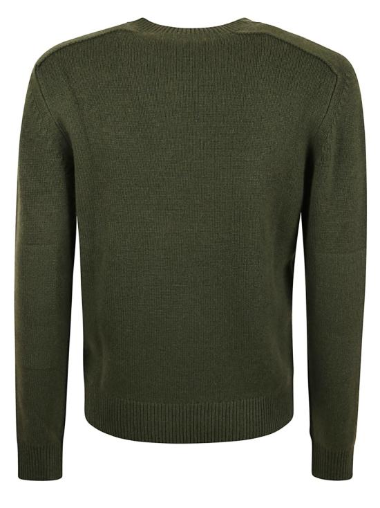 26SS 버버리 스웨터 8121414 C3347 Green - BURBERRY