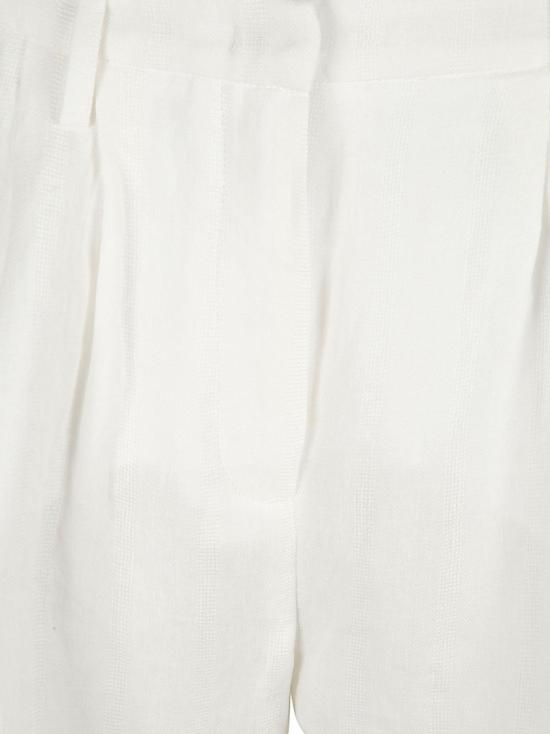  파비아나 필리피 팬츠 PAD272B857D414075 White - FABIANA FILIPPI