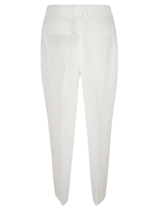  파비아나 필리피 팬츠 PAD272B857D414075 White - FABIANA FILIPPI