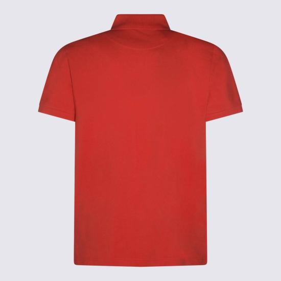  에트로 폴로 티셔츠 코튼 폴로 셔츠 - ETRO