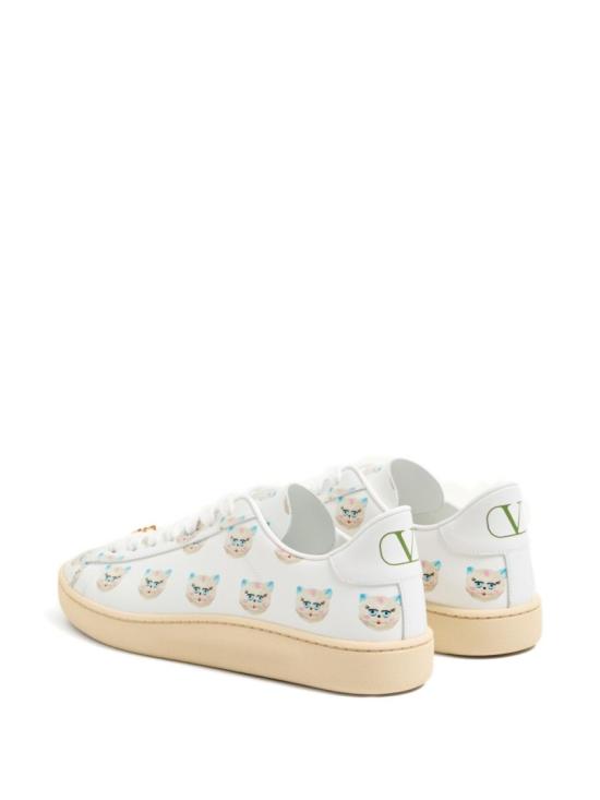 26SS 발렌티노 가라바니 스니커즈 8Y2S0K34EAMA7F White - VALENTINO GARAVANI