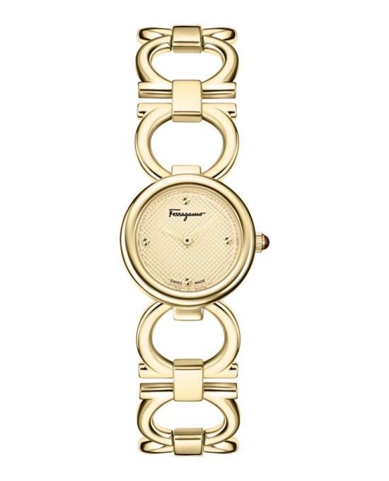  살바토레 페라가모 손목시계 SF4C00625 GOLD1 OS