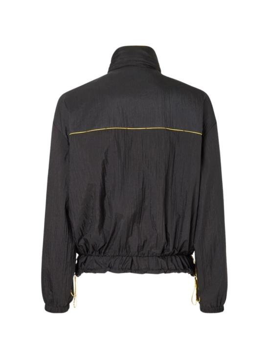 26SS 펜디 나일론 리버서블 윈드브레이커 FAA980AYYVF0GME Black - FENDI