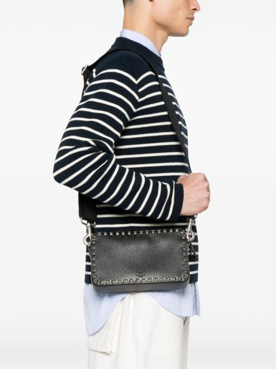 26SS 발렌티노 가라바니 숄더백 8Y2B0704TED0NO Black - VALENTINO GARAVANI