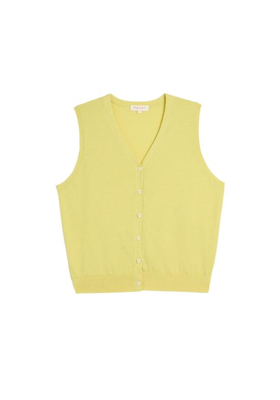  데미리 뉴욕 블라우스 데밀리 메이비스 코튼 탑 - DEMYLEE