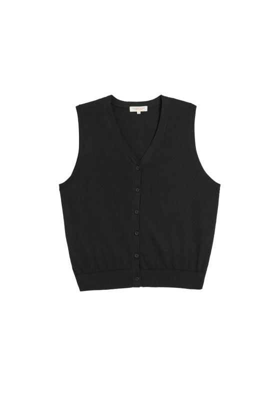  데미리 뉴욕 블라우스 데밀리 메이비스 코튼 탑 - DEMYLEE