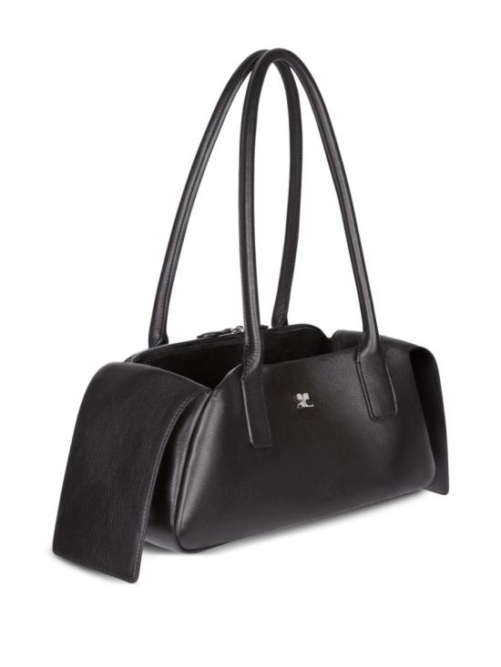 26SS 쿠레쥬 숄더백 126GSA206CV00349999 Black - COURREGES