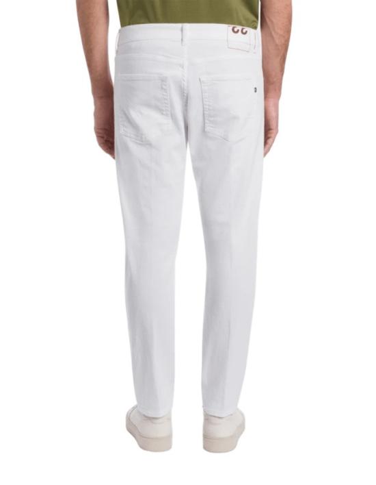 26SS 돈답 데님 팬츠 UP576 White - DONDUP