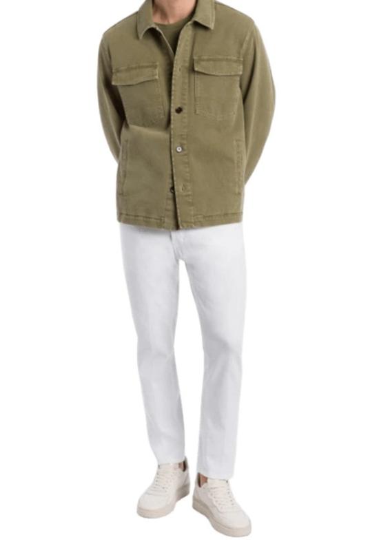 26SS 돈답 데님 팬츠 UP576 White - DONDUP