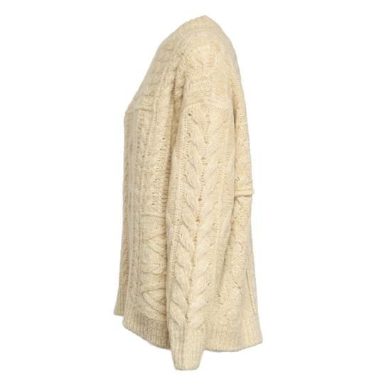 25FW 이자벨마랑 스웨터 PU0702FAC3L10E Neutrals - ISABEL MARANT