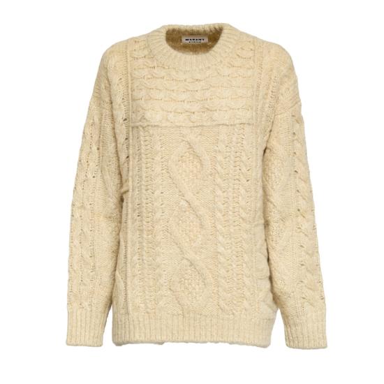 25FW 이자벨마랑 스웨터 PU0702FAC3L10E Neutrals