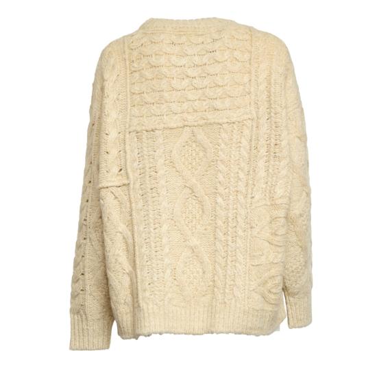 25FW 이자벨마랑 스웨터 PU0702FAC3L10E Neutrals - ISABEL MARANT