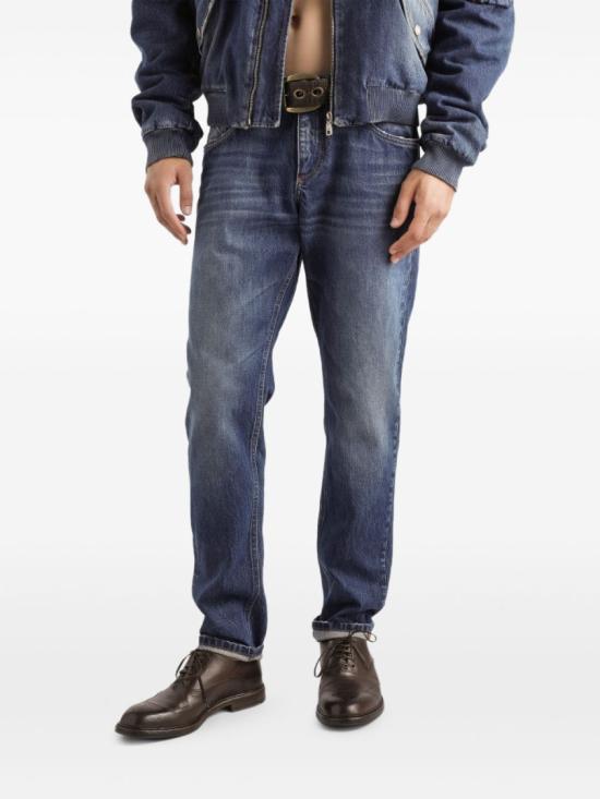 26SS 돌체앤가바나 데님 팬츠 GYJCCDG8NZ5S9001 Blue - DOLCE & GABBANA