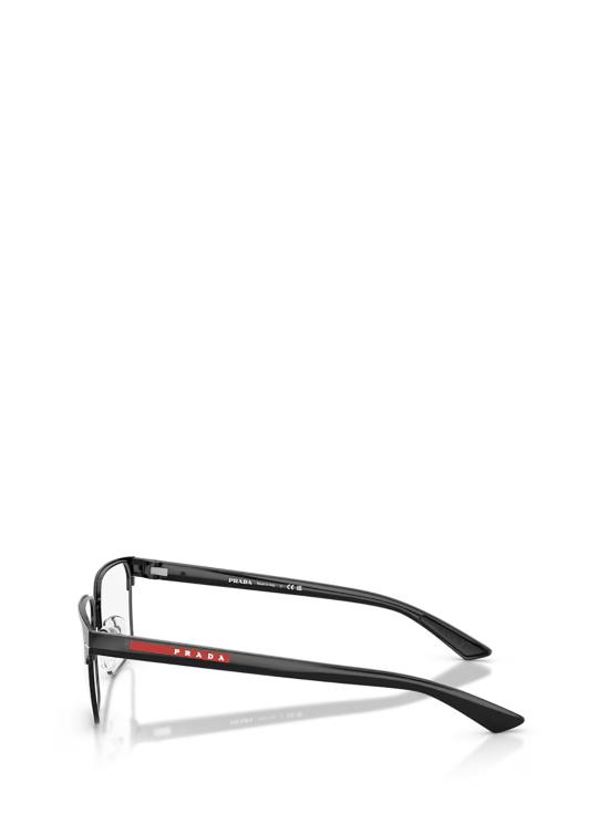 26FW 프라다 안경 PS 50TV 1AB1O1 BLACK - PRADA