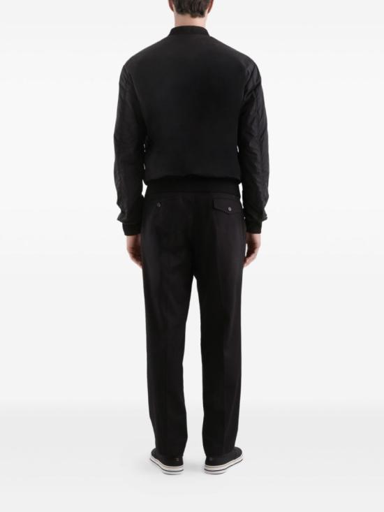 26SS 돌체앤가바나 반팔 티셔츠 G8RA2ZG7PZEN0000 Black - DOLCE & GABBANA