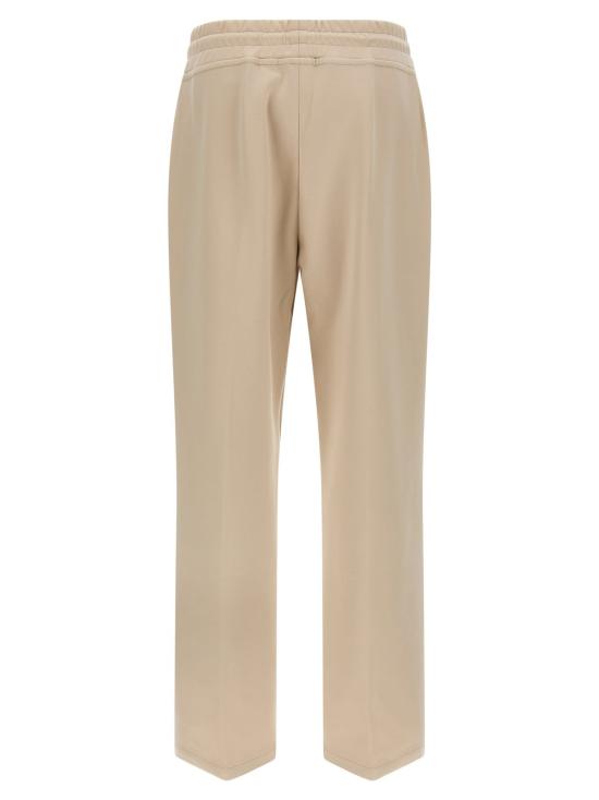  무레르 스트레이트 팬츠 무어러 바욘 조거스 베이지 - MOORER