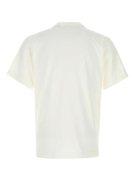 26SS 버버리 반팔 티셔츠 8122389B7078 White - BURBERRY