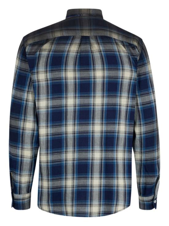 26SS 디스퀘어드2 긴팔 셔츠 S74DM0993D35206001F Blue - DSQUARED2