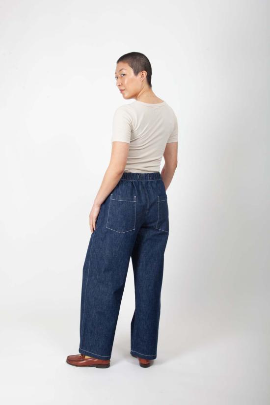  Gravel & Gold 스트레이트 팬츠 그래블 & 골드 스트라다 팬트 샤스타 - OTHER BRANDS