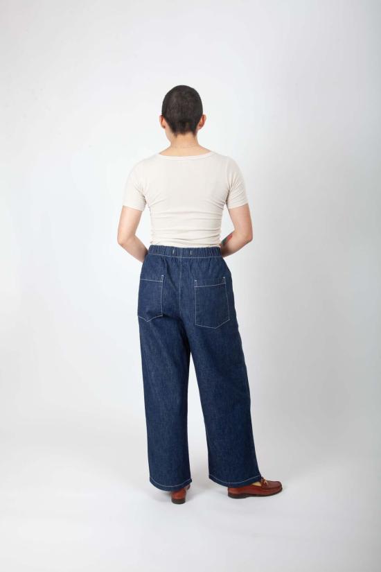  Gravel & Gold 스트레이트 팬츠 그래블 & 골드 스트라다 팬트 샤스타 - OTHER BRANDS