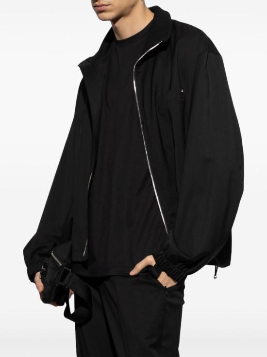 26SS 조르지오 아르마니 반팔 티셔츠 3HSM72SJTKZUC001 Black - GIORGIO ARMANI