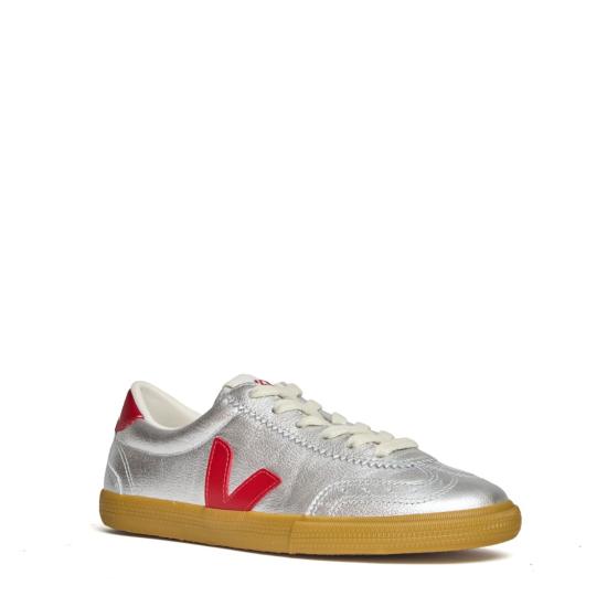 25FW 베자 스니커즈 VO2020881 Silver - VEJA