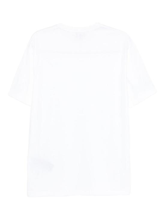 26SS 조르지오 아르마니 반팔 티셔츠 3HSM72SJTKZU0002 White - GIORGIO ARMANI