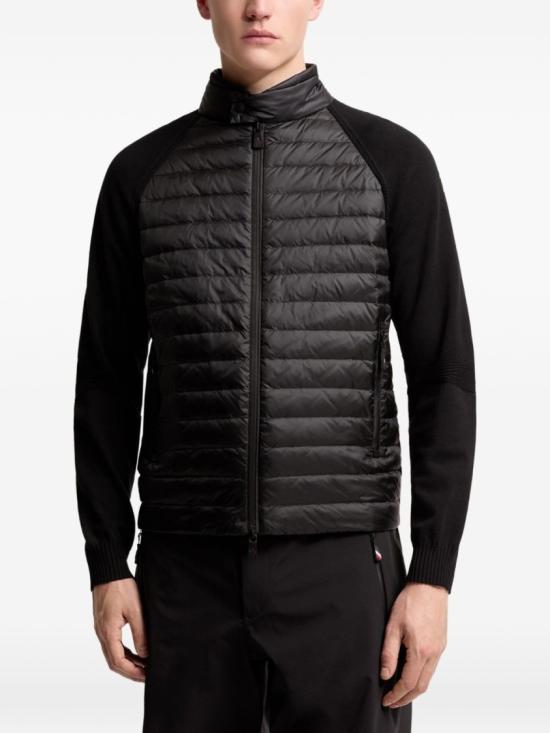 26SS 몽클레어 숏패딩 L10979B00001M1183999 Black - MONCLER
