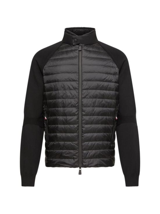 26SS 몽클레어 숏패딩 L10979B00001M1183999 Black