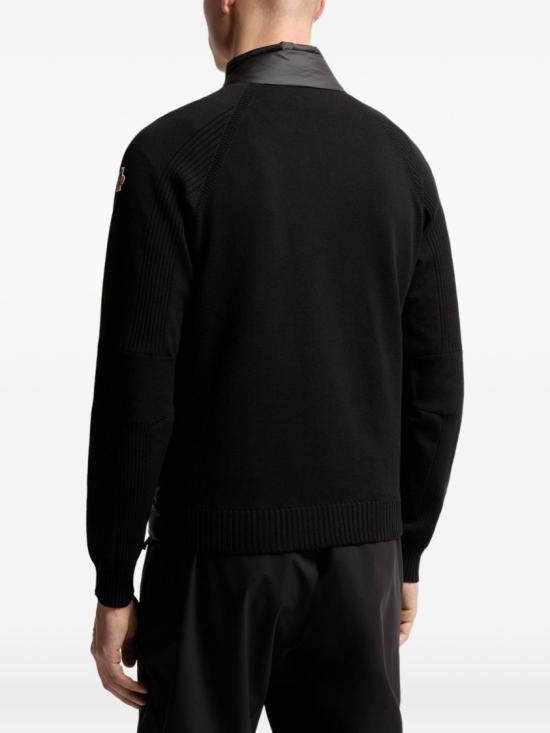 26SS 몽클레어 숏패딩 L10979B00001M1183999 Black - MONCLER