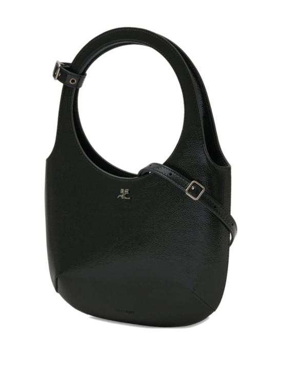 26SS 쿠레쥬 숄더백 325GSA102CR00439917 Black - COURREGES
