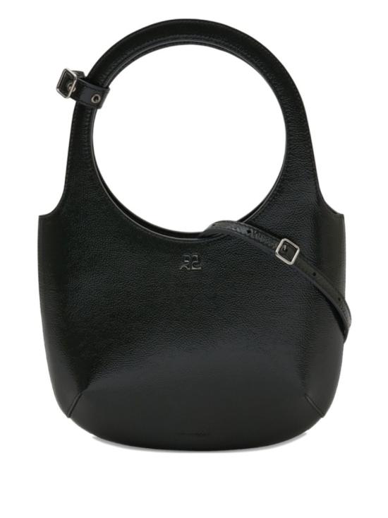 26SS 쿠레쥬 숄더백 325GSA102CR00439917 Black