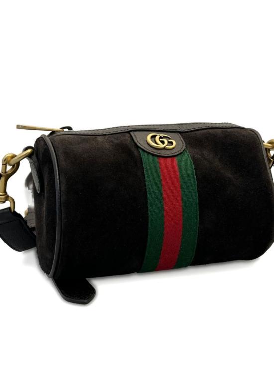 25FW 구찌 오피디아 미니 백 846869AAE1D2041 Black - GUCCI