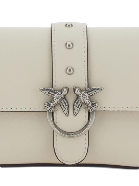 26SS 핑코 숄더백 105353A0QOZ14O Neutrals - PINKO