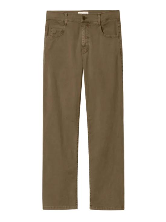  닐리로탄 크롭 팬츠 Nili Lotan Lorimer 팬츠 프렌치 카키