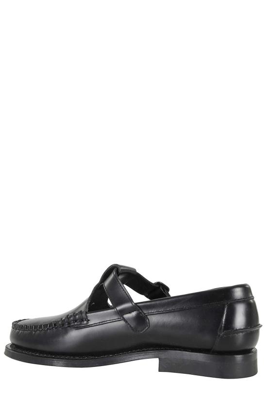  헤레우 플랫 슈즈 알베르  블랙 - HEREU