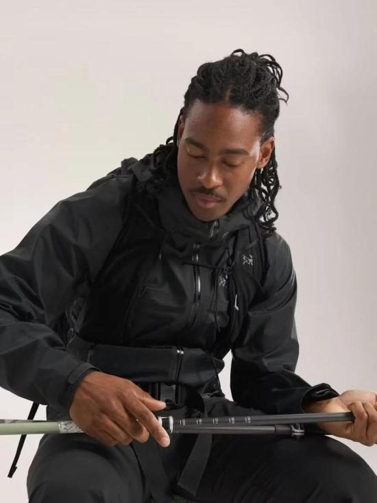  아크테릭스 자켓 베타 SL 재킷 블랙 - ARC`TERYX