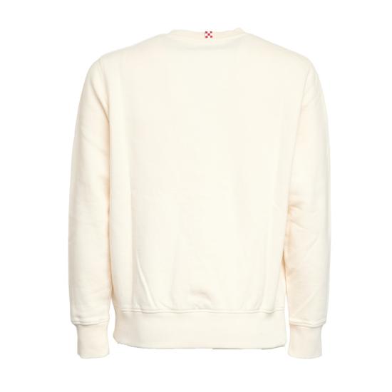 25FW 세인트바쓰 긴팔 티셔츠 SOH0004 00580I Neutrals - MC2 SAINT BARTH