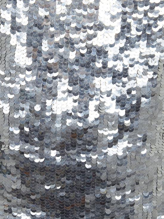 26SS 안다마네 숏 원피스 T190197A TJP192 Silver - ANDAMANE