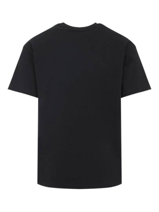 26SS 지방시 맥시 로고 코튼 티셔츠 BM71NK3YRS004 Black - GIVENCHY
