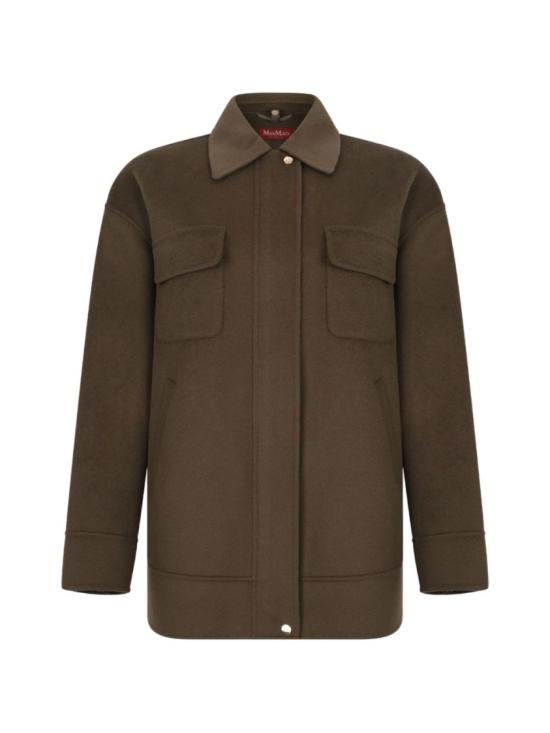 26SS 막스마라 코트 2616031011MSTDISCO010 Brown