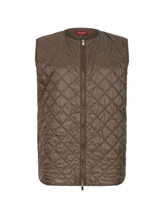 26SS 막스마라 코트 2616031011MSTDISCO010 Brown - MAX MARA